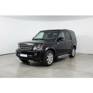 Sānu pakāpieni Rainbow (2 gab., alumīnijs) Land Rover Discovery IV 2009–2017 foto 1