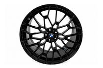 BMW X6 G06 2019–2027 Kalti OEM diski R21/R22 (4 gab.) foto 6