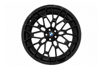 BMW X6 G06 2019–2027 Kalti OEM diski R21/R22 (4 gab.) foto 8