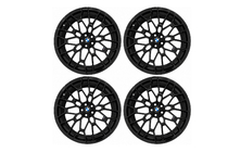 BMW X6 G06 2019–2027 Kalti OEM diski R21/R22 (4 gab.) foto 9