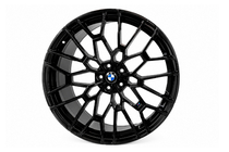 BMW X6 G06 2019–2027 Kalti OEM diski R21/R22 (4 gab.) foto 10