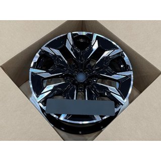 Kalti OEM diski R21 V4 (4 gab.) BMW 5/i5 sērija G60/G60E/G61 2023– foto 2