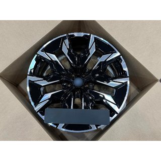 Kalti OEM diski R21 V4 (4 gab.) BMW 5/i5 sērija G60/G60E/G61 2023– foto 1