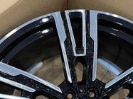 BMW 7. sērija G70/G71 2022– OEM kaltie diski R21 (4 gab.) foto 8