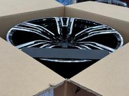 BMW 7. sērija G70/G71 2022– OEM kaltie diski R21 (4 gab.) foto 6