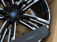 BMW 7. sērija G70/G71 2022– OEM kaltie diski R21 (4 gab.) foto 9