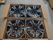 BMW 7. sērija G70/G71 2022– OEM kaltie diski R21 (4 gab.) foto 7
