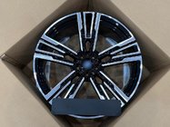 BMW 7. sērija G70/G71 2022– OEM kaltie diski R21 (4 gab.) foto 1