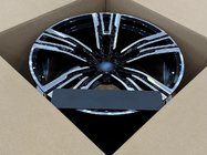BMW 7. sērija G70/G71 2022– OEM kaltie diski R21 (4 gab.) foto 4