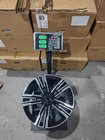 BMW 7. sērija G70/G71 2022– OEM kaltie diski R21 (4 gab.) foto 13