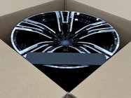 BMW 7. sērija G70/G71 2022– OEM kaltie diski R21 (4 gab.) foto 5
