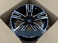 BMW 7. sērija G70/G71 2022– OEM kaltie diski R21 (4 gab.) foto 2