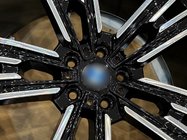 BMW 7. sērija G70/G71 2022– OEM kaltie diski R21 (4 gab.) foto 10