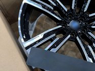BMW 7. sērija G70/G71 2022– OEM kaltie diski R21 (4 gab.) foto 11