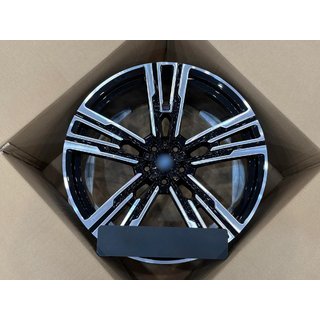OEM kaltie diski R21 (4 gab.) BMW 7. sērija G70/G71 2022– foto 1