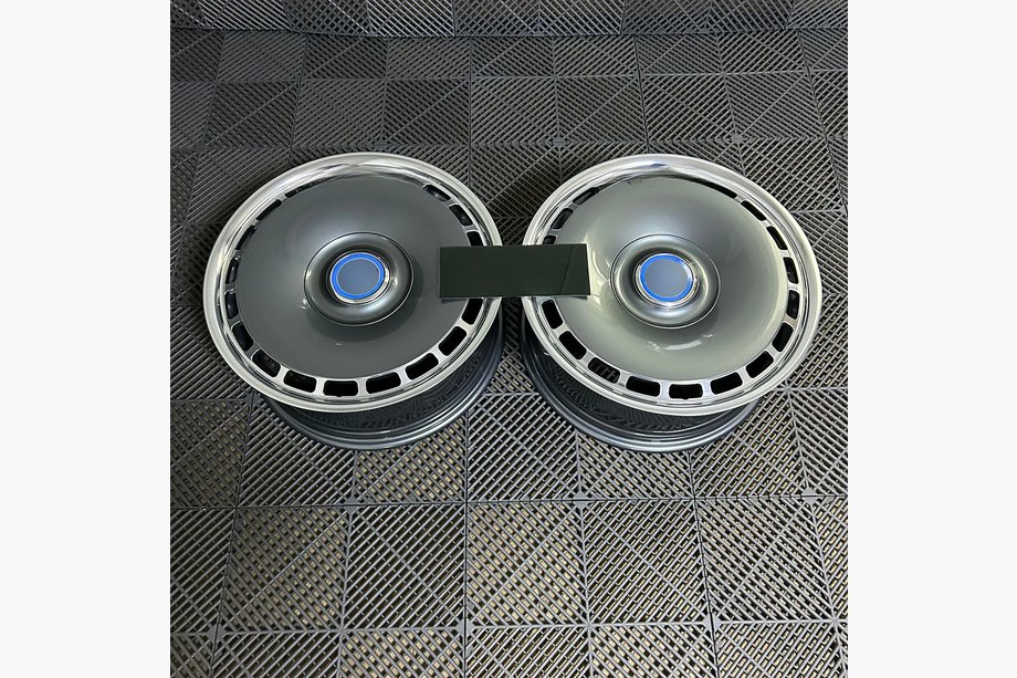 OEM kaltie diski R18 (4 gab.) Image