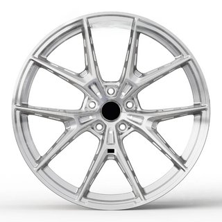Kaltie OEM diski R19 R20 V5 (4 gab.) BMW 2. sērija G42 2021– foto 1