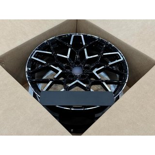 Kaltie OEM diski R20 V2 (4 gab.) BMW 8. sērija G14/G15/G16 2018– foto 4