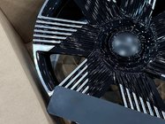 BMW 7. sērija G70/G71 2022– Kalti OEM diski R22 V3 (4 gab.) foto 25