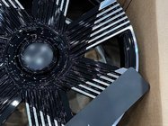BMW 7. sērija G70/G71 2022– Kalti OEM diski R22 V3 (4 gab.) foto 26