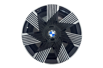 BMW 7. sērija G70/G71 2022– Kalti OEM diski R22 V3 (4 gab.) foto 14