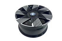 BMW 7. sērija G70/G71 2022– Kalti OEM diski R22 V3 (4 gab.) foto 9