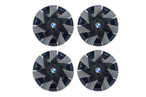 BMW 7. sērija G70/G71 2022– Kalti OEM diski R22 V3 (4 gab.) foto 7