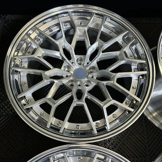 Kaltie OEM diski R20 V2 (4 gab.) BMW 3. sērija G20/G21 2018– foto 1