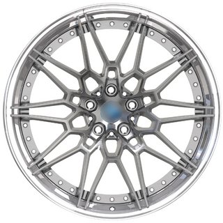 Kaltie OEM diski R20 V2 (4 gab.) BMW 3. sērija G20/G21 2018– foto 2