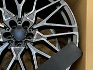 BMW X5 G05 2019–2026 Kalti OEM diski R22 V8 (4 gab.) foto 8