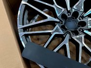 BMW X5 G05 2019–2026 Kalti OEM diski R22 V8 (4 gab.) foto 10