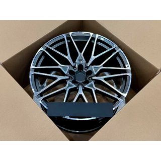 Kalti OEM diski R22 V8 (4 gab.) BMW X5 G05 2019–2026 foto 3