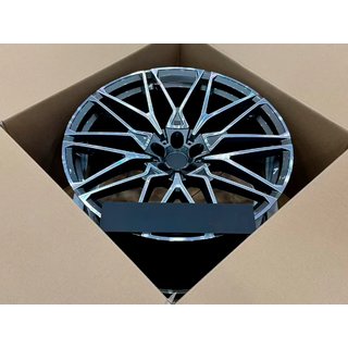 Kalti OEM diski R22 V8 (4 gab.) BMW X5 G05 2019–2026 foto 4