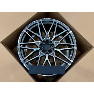 Kalti OEM diski R22 V8 (4 gab.) BMW X5 G05 2019–2026 foto 2