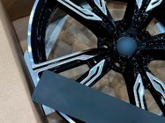 BMW 7. sērija G11/G12 2015–2022 Kalti OEM diski R20 (4 gab.) foto 8