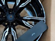 BMW 7. sērija G11/G12 2015–2022 Kalti OEM diski R20 (4 gab.) foto 9