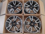 BMW 7. sērija G11/G12 2015–2022 Kalti OEM diski R20 (4 gab.) foto 7