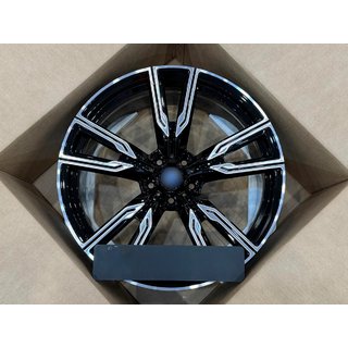 Kalti OEM diski R20 (4 gab.) BMW 7. sērija G11/G12 2015–2022 foto 2