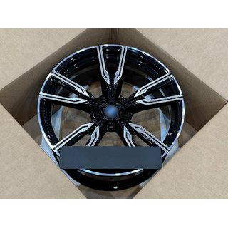 Kalti OEM diski R20 (4 gab.) BMW 7. sērija G11/G12 2015–2022 foto 4