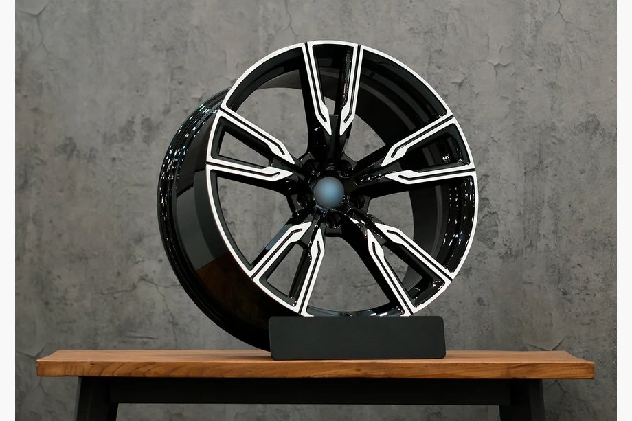 BMW 7. sērija G11/G12 2015–2022 Kalti OEM diski R20 (4 gab.) Image