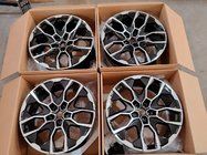 BMW X7 G07 2019– Kalti OEM diski R22 V5 (4 gab.) foto 8