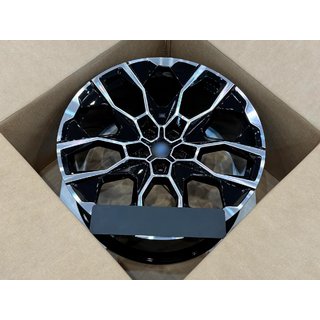 Kalti OEM diski R22 V5 (4 gab.) BMW X7 G07 2019– foto 3