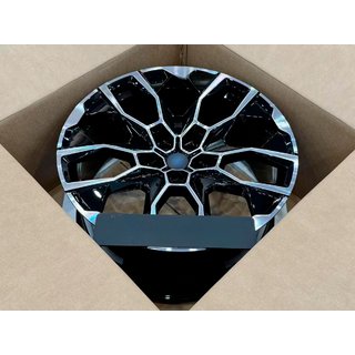 Kalti OEM diski R22 V5 (4 gab.) BMW X7 G07 2019– foto 4