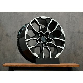 Kalti OEM diski R22 V5 (4 gab.) BMW X7 G07 2019– foto 1