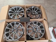 BMW 5. sērija F10/F11 2010–2016 Kalti OEM diski R19 (4 gab.) foto 8