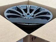 BMW 5. sērija F10/F11 2010–2016 Kalti OEM diski R19 (4 gab.) foto 7