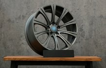 BMW 5. sērija F10/F11 2010–2016 Kalti OEM diski R19 (4 gab.) foto 1
