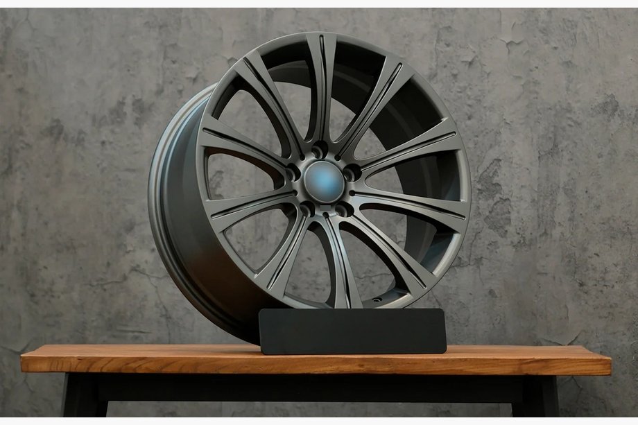 BMW 5. sērija F10/F11 2010–2016 Kalti OEM diski R19 (4 gab.) Image