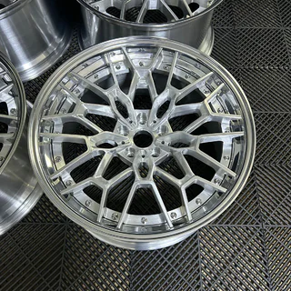OEM kalti diski R20 V6 (4 gab.) foto 2