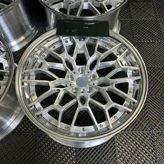 OEM kalti diski R20 V6 (4 gab.) foto 4